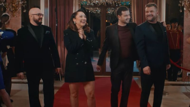 Andra și 3 Sud Est ocupă primu loc în topul Media Forest cu piesa „Jumătatea mea mai bună”