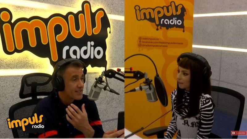 Ami, nevoită să studieze vioara de la 7 ani: „La început plângeam, nu eram deloc fericită”