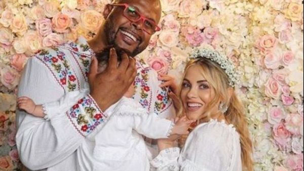 Andreea Ibaka, însărcinată pentru a doua oară! Au dat vestea într-un mod inedit: „Încă unul...”