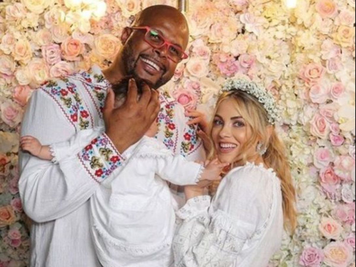 Andreea Ibaka, însărcinată pentru a doua oară! Au dat vestea într-un mod inedit 