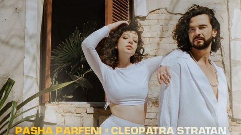 Pasha Parfeni și Cleopatra Stratan au lansat &bdquo;Orele&rdquo;