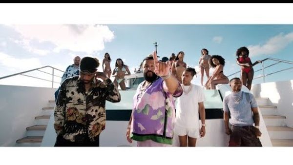 DJ Khaled, Bryson Tiller, Lil Baby, Roddy Ricch au lansat &bdquo;Body In Motion&rdquo;