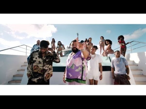 DJ Khaled, Bryson Tiller, Lil Baby, Roddy Ricch au lansat &bdquo;Body In Motion&rdquo;