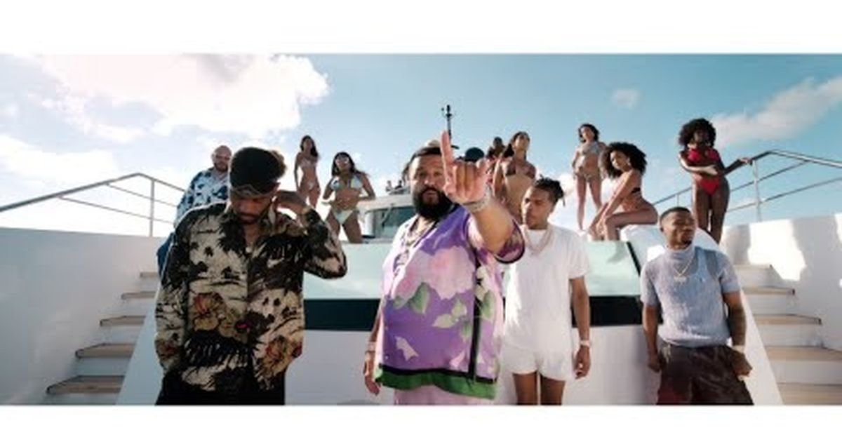 DJ Khaled, Bryson Tiller, Lil Baby, Roddy Ricch au lansat „Body In