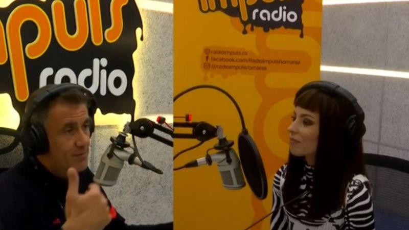 Ami, declarații &icirc;n premieră despre albumul &bdquo;Enigma&rdquo; la Invitatul de 12