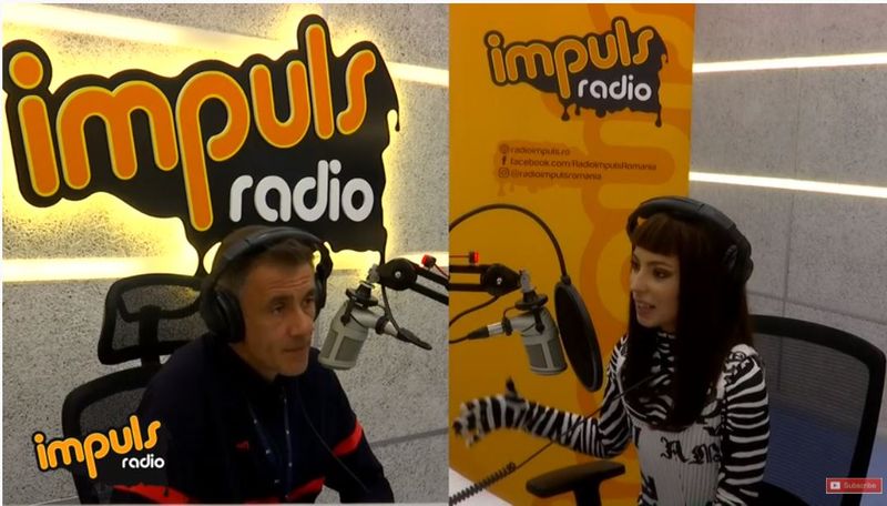 Ami, declarații în premieră despre albumul „Enigma” la Invitatul de 12