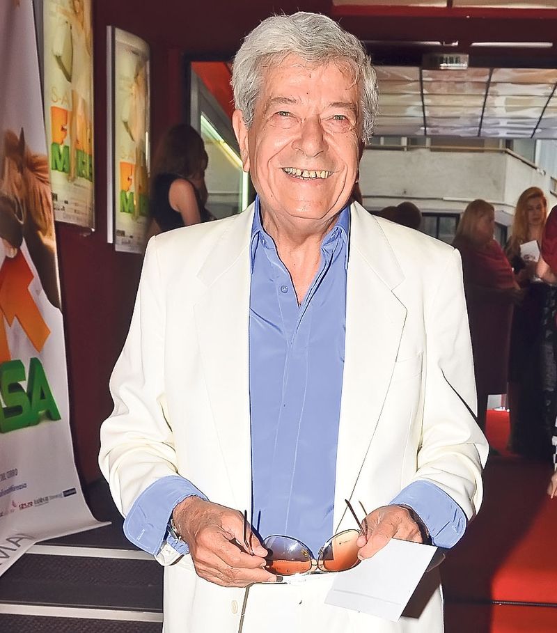 Florin Piersic, cuprins de durere după moartea lui Ion Dichiseanu! Actorul a făcut primele declarații: „O prietenie care a durat o viață”