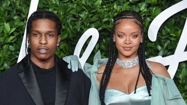 A$AP Rocky și-a confirmat relația cu Rihanna: „Ea este aleasa”