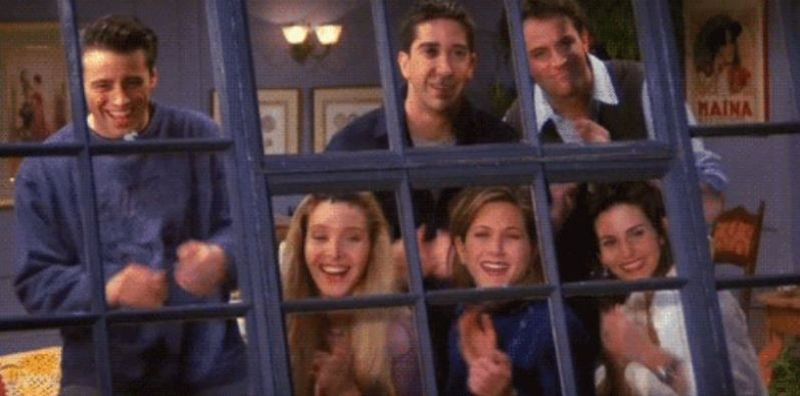 Episodul special Friends: The Reunion a primit un trailer oficial