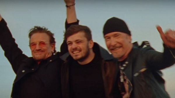 DJ-ul Martin Garrix, alaturi de Bono & The Edge au lansat imnul oficial pentru Euro 2020