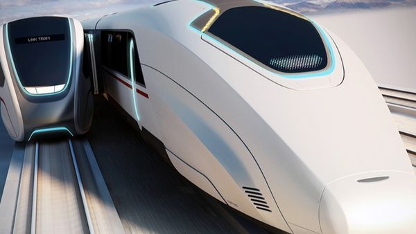 Conductorul unui tren din Japonia s-a dus la toaletă &icirc;n timp ce mergea cu 150 de kilometri pe oră