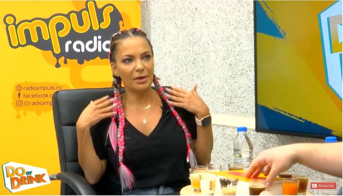 Andreea Antonescu, părere sinceră despre Sebastian Chitoșcă