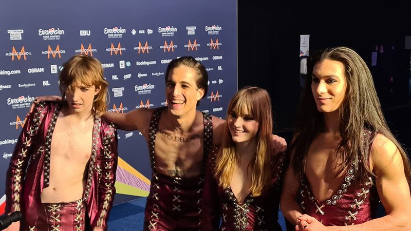Care sunt piesele favorite să c&acirc;știge Eurovision 2021. VIDEO