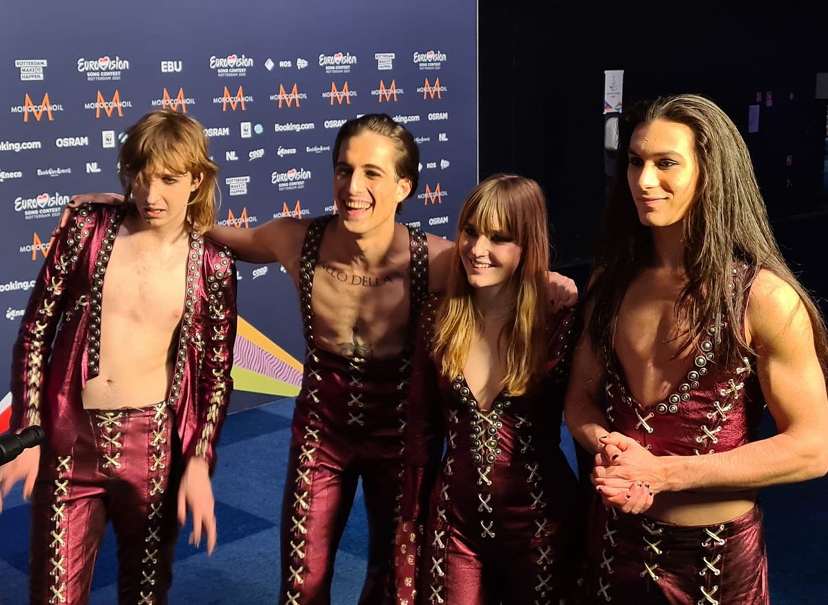 Care sunt piesele favorite să câștige Eurovision 2021. VIDEO