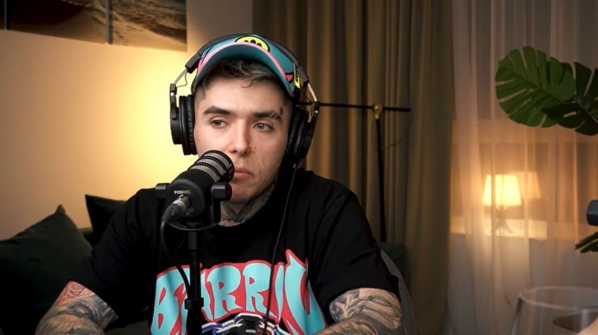 Lino Golden, dezvăluiri cu ochii în lacrimi despre pierderea tatălui