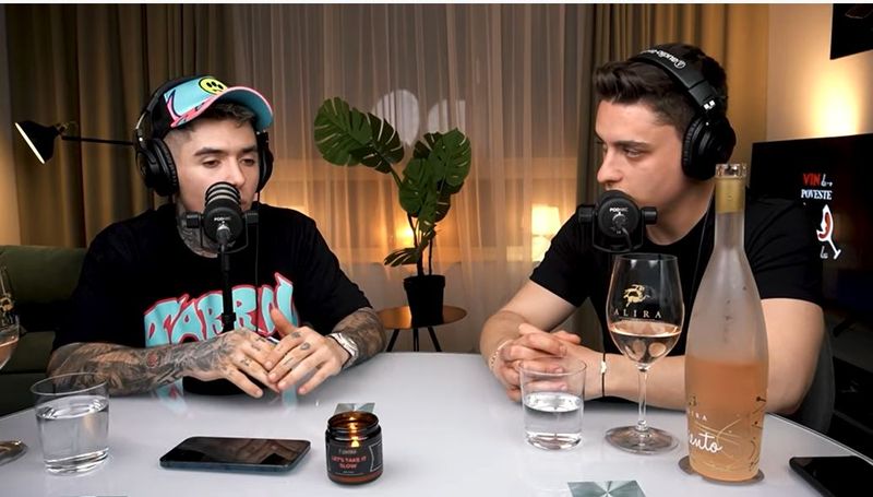 Lino Golden, dezvăluiri cu ochii în lacrimi despre pierderea tatălui