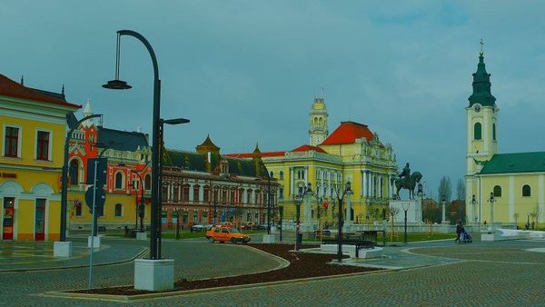 Top 5 obiective de vizitat în Oradea, dacă ajungi vreodată acolo
