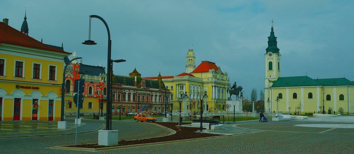Top 5 obiective de vizitat în Oradea, dacă ajungi vreodată acolo