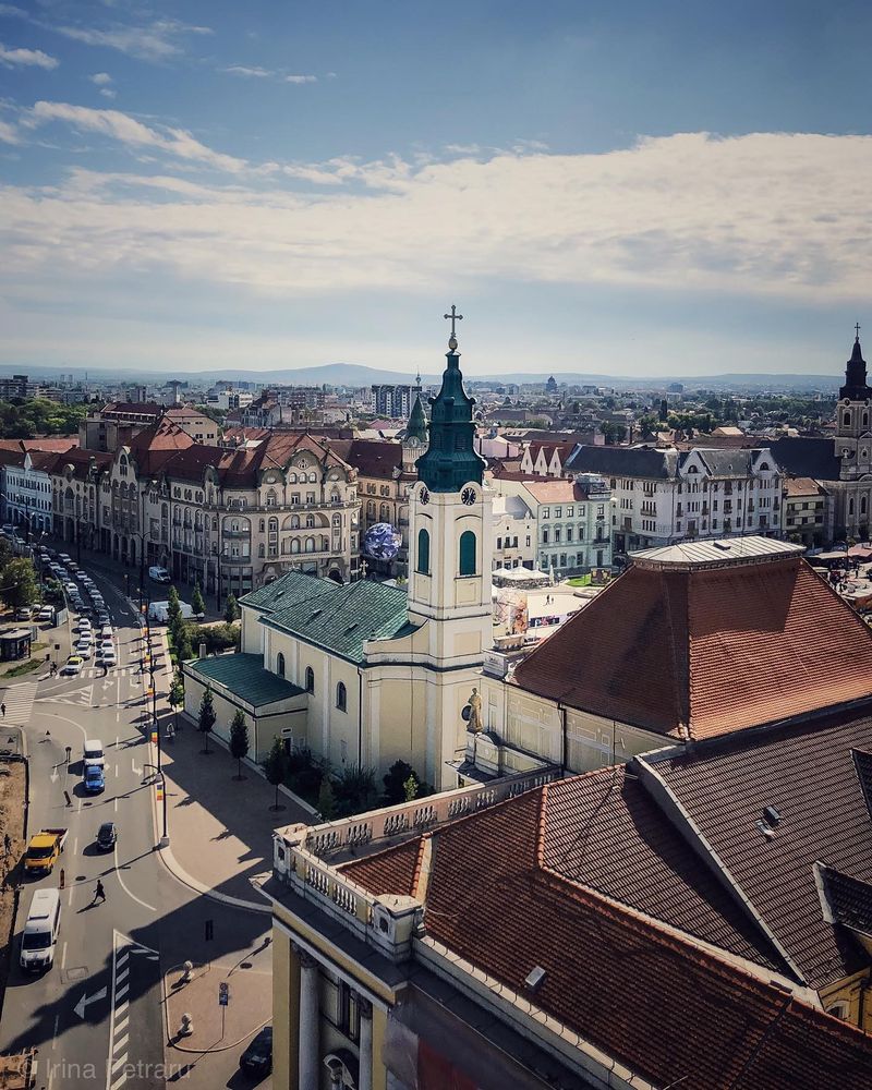 Top 5 obiective de vizitat în Oradea, dacă ajungi vreodată acolo