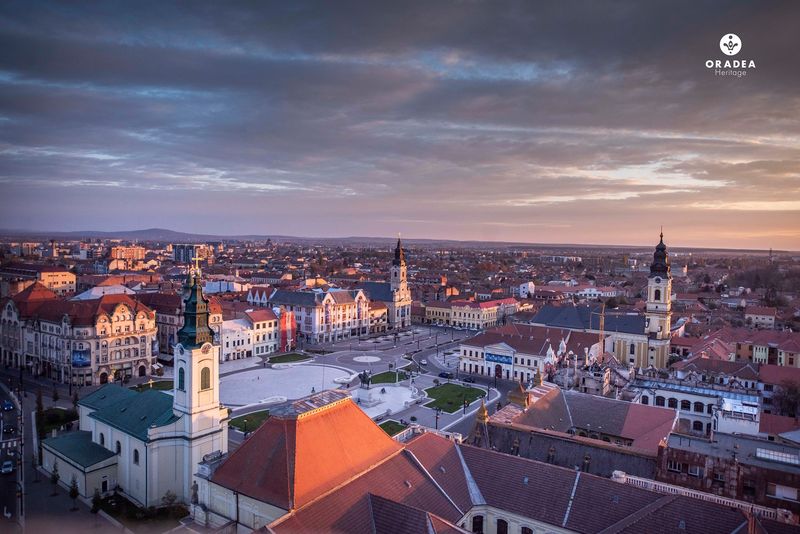 Top 5 obiective de vizitat în Oradea, dacă ajungi vreodată acolo