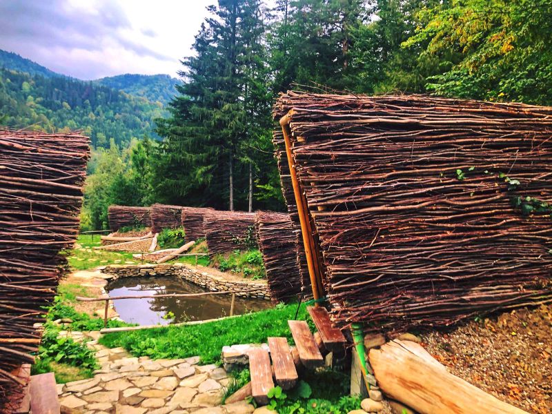 Cele mai inedite 5 cazări din România. Au ceva special ce nu găsești în altă parte