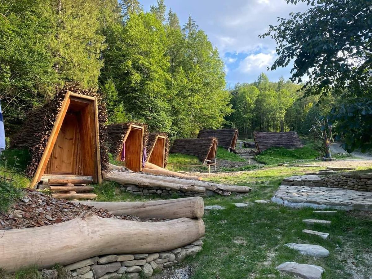 Cele mai inedite 5 cazări din România. Au ceva special ce nu găsești în altă parte