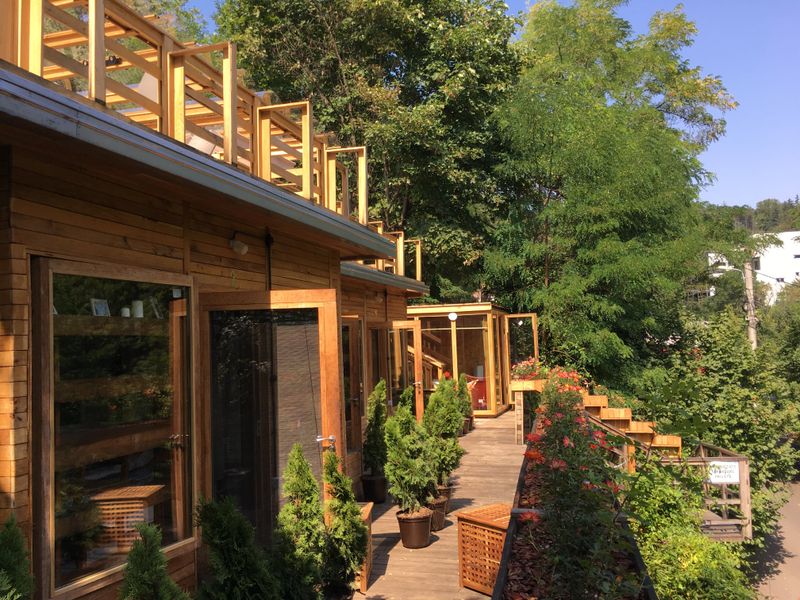 Cele mai inedite 5 cazări din România. Au ceva special ce nu găsești în altă parte