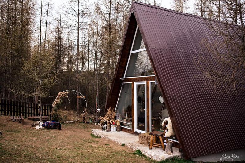 Cele mai inedite 5 cazări din România. Au ceva special ce nu găsești în altă parte