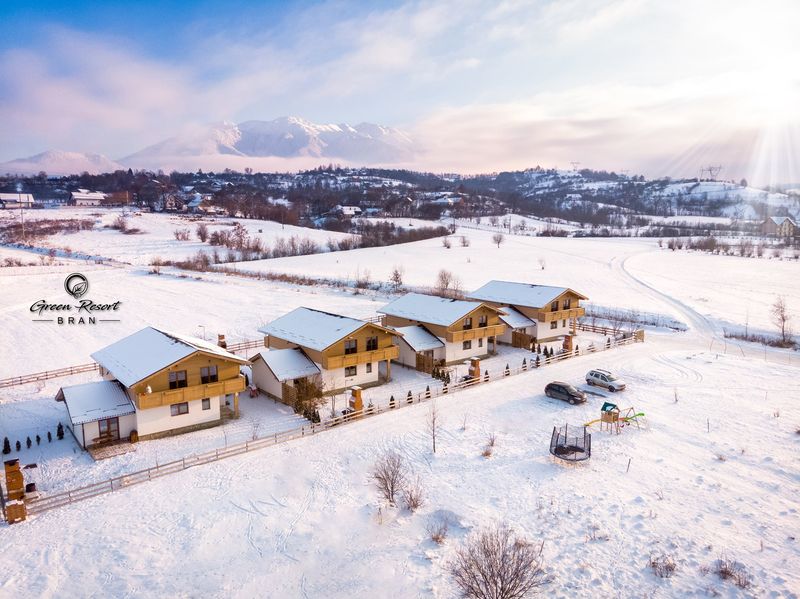 TOP 5 cele mai frumoase cabane de închiriat la munte