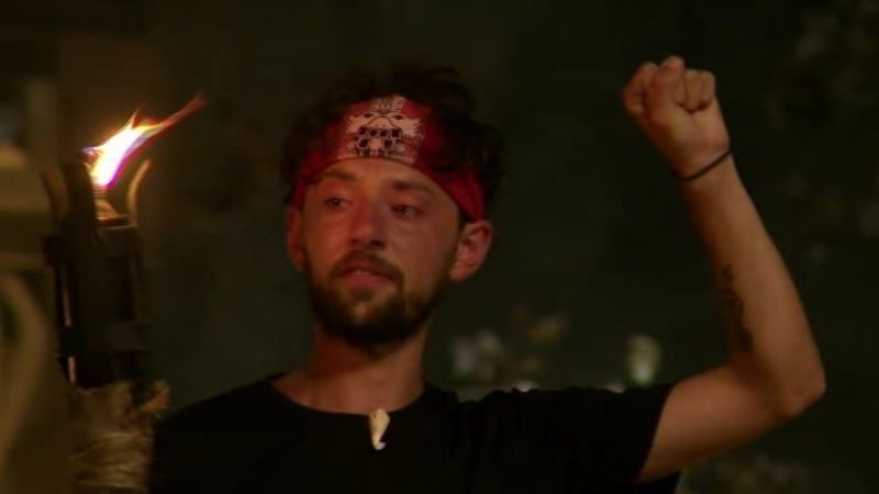 Cucu de la Noaptea T&acirc;rziu, eliminat din Survivor Rom&acirc;nia: &bdquo;Simt că am lăsat toți demonii mei aici, &icirc;n junglă&rdquo;