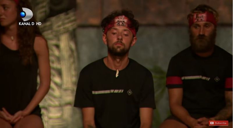 Sebastian, gest impresionant înainte de a plecarea lui Cucu de la Survivor România: „Îl respect foarte mult”