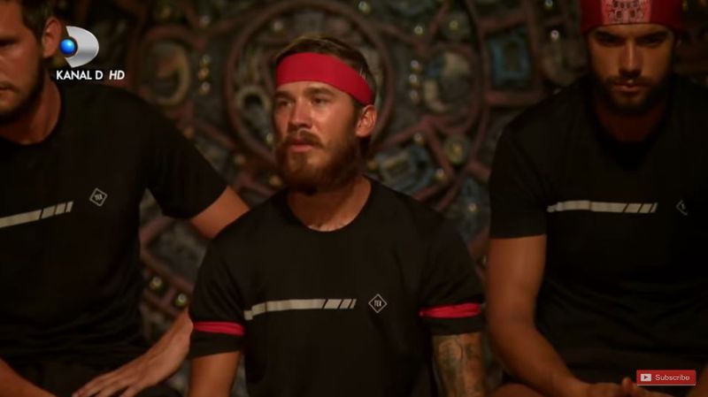Sebastian, gest impresionant înainte de a plecarea lui Cucu de la Survivor România: „Îl respect foarte mult”
