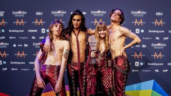 Eurovision 2021! Ce înseamnă numele formației „Måneskin”