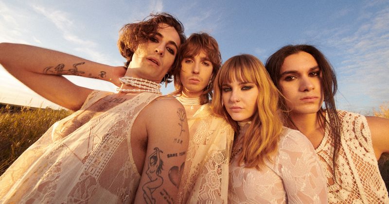 Ce înseamnă numele formației „Måneskin”