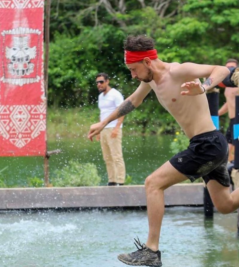 Cucu, primele reacții după ce a părăsit competiția Survivor România