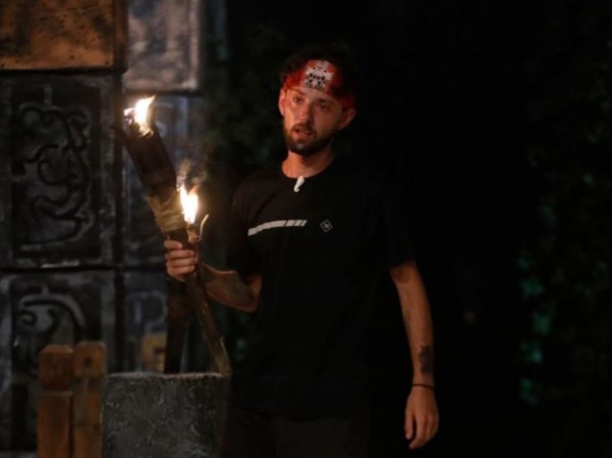 Cucu, primele reacții după ce a părăsit competiția Survivor România