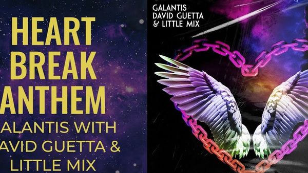 VIDEOCLIP. Galantis, David Guetta și Little Mix - &bdquo;Heartbreak Anthem&rdquo;