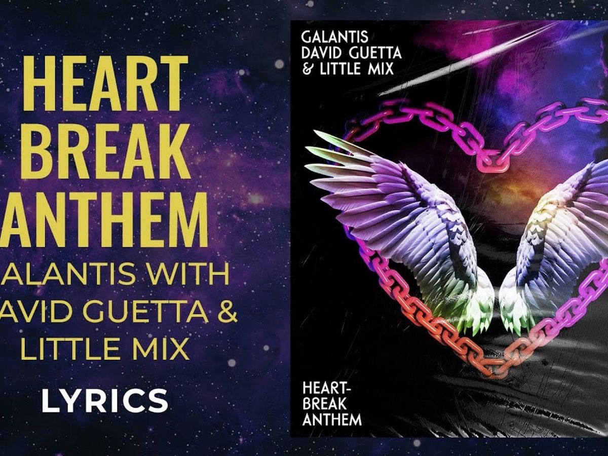 VIDEOCLIP. Galantis, David Guetta și Little Mix - &bdquo;Heartbreak Anthem&rdquo;