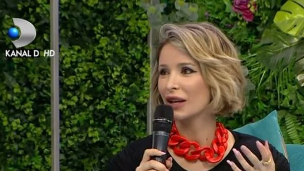 Deea Codrea, emoționată peste măsură când vorbește despre sarcină și iubit: „M-am liniștit cu totul...”