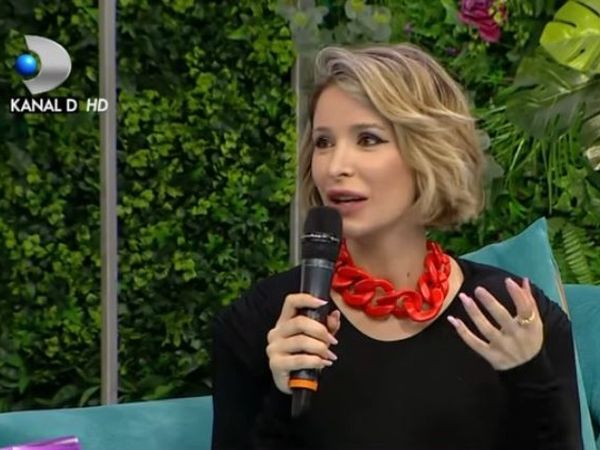 Deea Codrea, emoționată peste măsură c&acirc;nd vorbește despre sarcină și iubit: &bdquo;M-am liniștit cu totul...&rdquo;