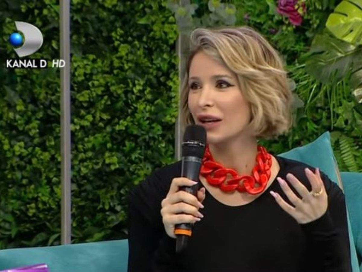 Deea Codrea, emoționată peste măsură când vorbește despre sarcină și iubit: „M-am liniștit cu totul...”