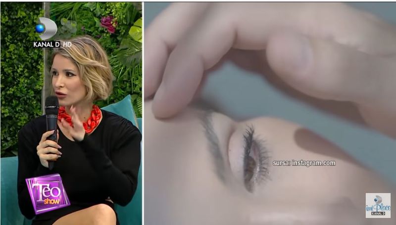 Deea Codrea, emoționată peste măsură când vorbește despre sarcină și iubit: „M-am liniștit cu totul...”