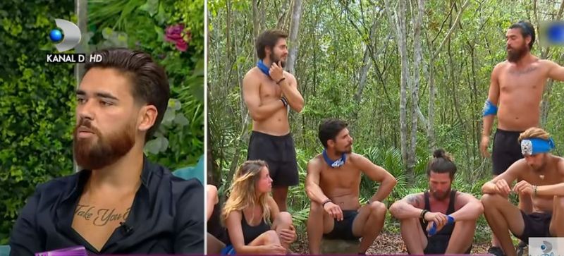 Sorin și-a caracterizat colegii de la Survivor. Ce a putut să spună despre Roxana Ghiță