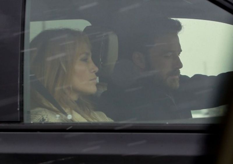 Jennifer Lopez și Ben Affleck s-au mutat deja împreună! Cum au fost suprinși cei doi