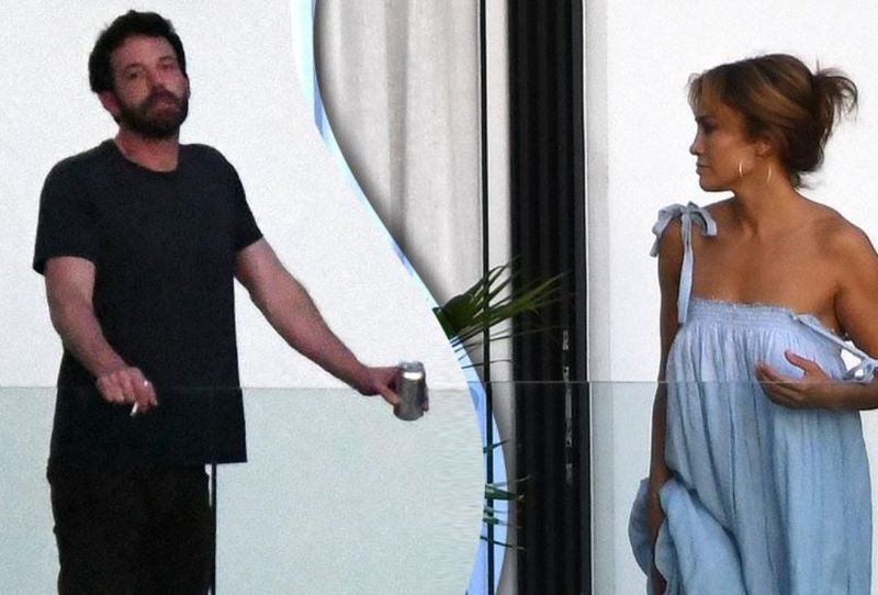 Jennifer Lopez și Ben Affleck s-au mutat deja împreună! Cum au fost suprinși cei doi