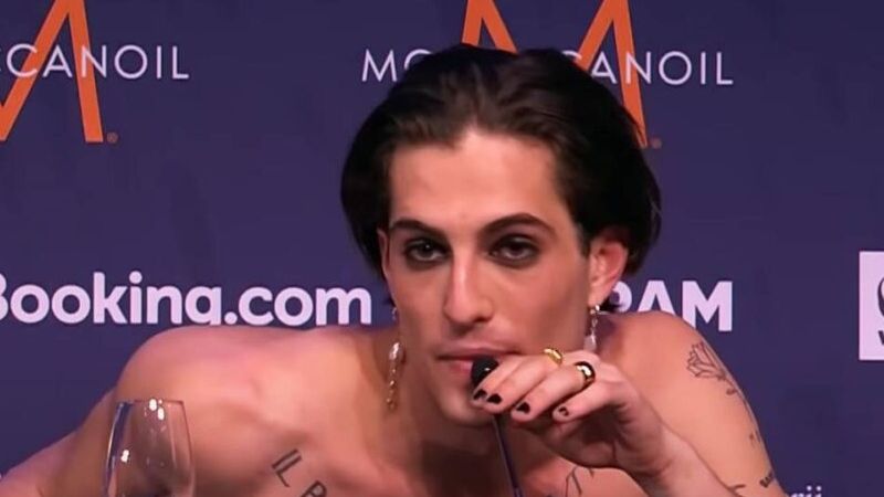 Damiano David, solistul trupei Maneskin, a făcut testul antidrog: „Considerăm problema încheiată”