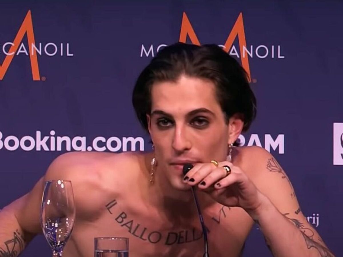 Damiano David, solistul trupei Maneskin, a făcut testul antidrog: „Considerăm problema încheiată”