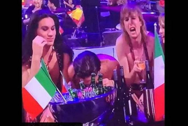 Damiano David, solistul trupei Maneskin, a făcut testul antidrog: „Considerăm problema încheiată”