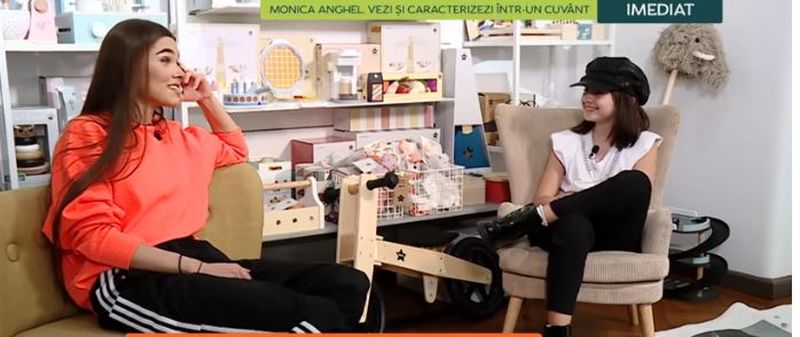 Theo Rose, la un pas de despărțire de iubit: „Mai sunt și eu geloasă”