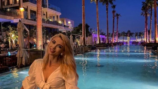 Andreea Bălan, dezvăluiri despre vacanța în Dubai cu Tiberiu Argint: „Trăim lucruri frumoase împreună”